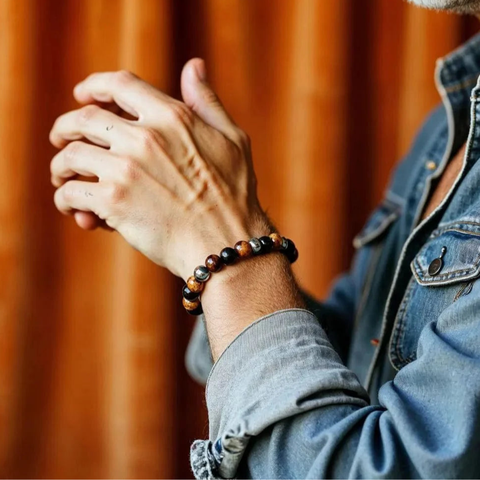 Triple Protection Bracelet - Power, Protection, Balance