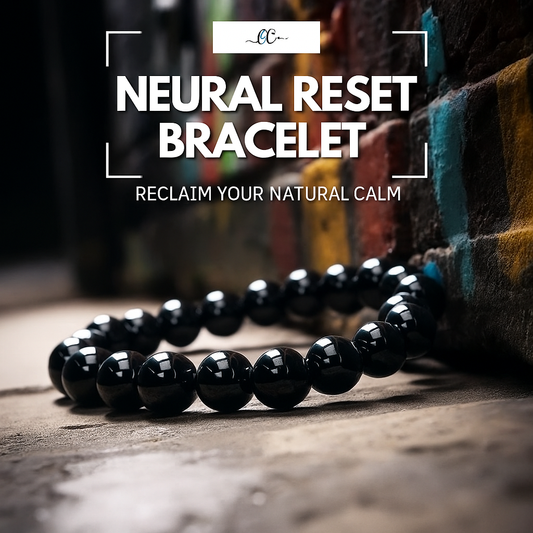 Neural Reset Bracelet - Reclaim Your Natural Calm