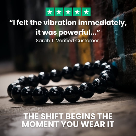 Neural Reset Bracelet - Reclaim Your Natural Calm